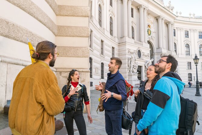 Terrible crimes in Vienna, hidden secrets of the inner city - A 2-hour inner-city crime walk with an audio guide