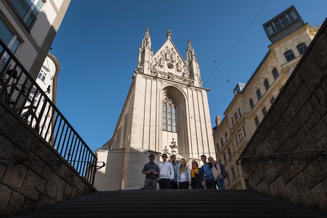 Terrible crimes in Vienna, hidden secrets of the inner city - Stop 12–14: St. Stephen’s baker punishments, the Steffl executioners dungeon, and a monastery wall-in