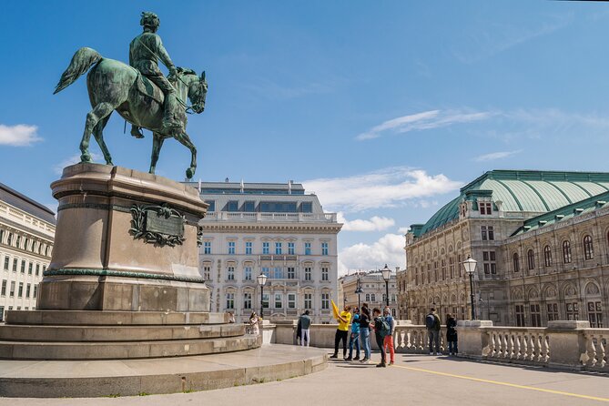 The best of Vienna - Exclusive Tour (Max 9 people) - Café Landtmann: Melange Lessons That Make Vienna Feel Local