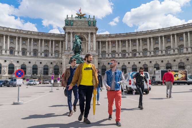 The best of Vienna - Exclusive Tour (Max 9 people) - Meeting at Helmut-Zilk-Platz and Finishing by St. Stephen’s