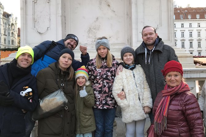 The best of Vienna on foot - Plague Column and baroque facades: small monuments that explain big fears