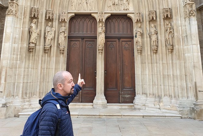 The best of Vienna on foot - Stories and facts that make the city stick
