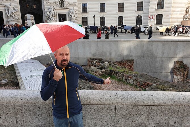 The best of Vienna on foot - Getting great photos without feeling rushed
