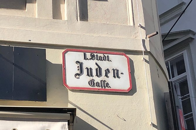 The Cultural Heritage of Jewish Vienna walking tour - Jewish Vienna on Foot: What You’re Actually Getting in 2.5 Hours