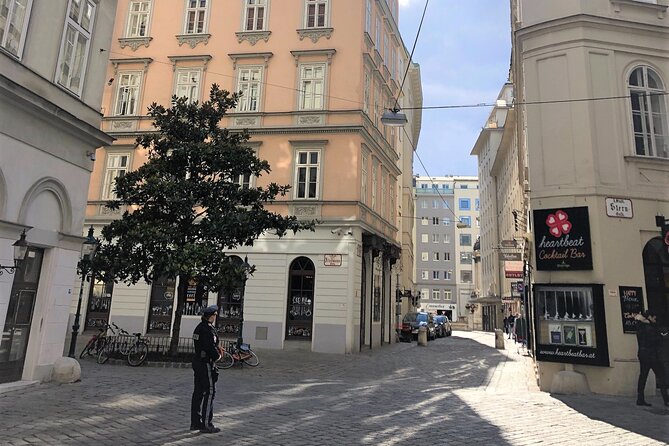 The Cultural Heritage of Jewish Vienna walking tour - Jewish Museum Area and Old Jewish Quarter: Where Culture Shows Up in Street Form