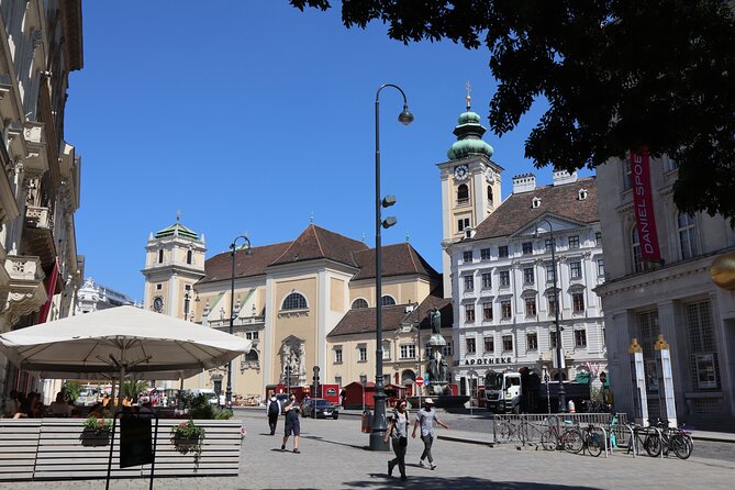 The Cultural Heritage of Jewish Vienna walking tour - What You Get From a Licensed Guide and a Small Group (Max 10)