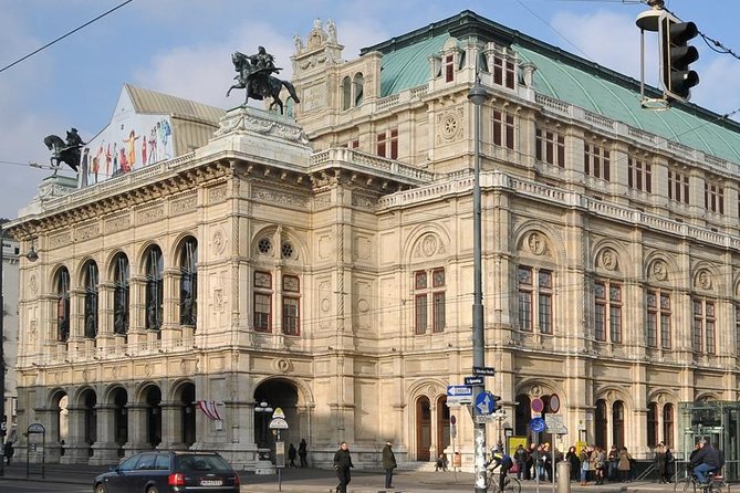 The Heart of Vienna: A Self-Guided Audio Tour - Download once, wander all day (offline is the real flex)