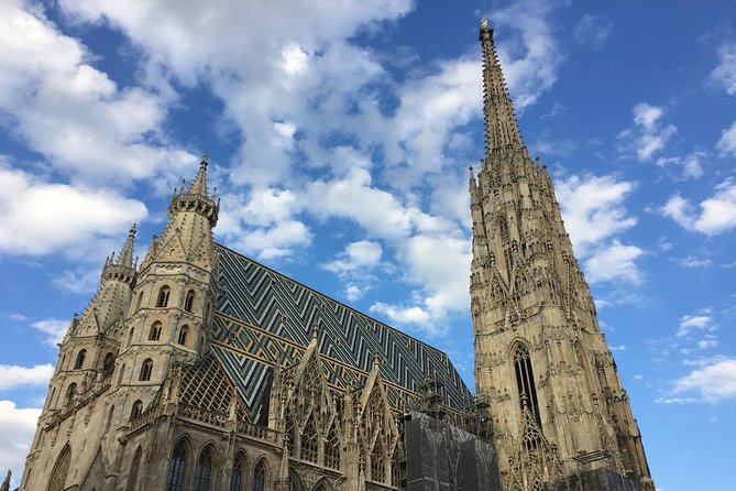The Heart of Vienna: A Self-Guided Audio Tour - Starting at the Opera, ending at Stephansdom