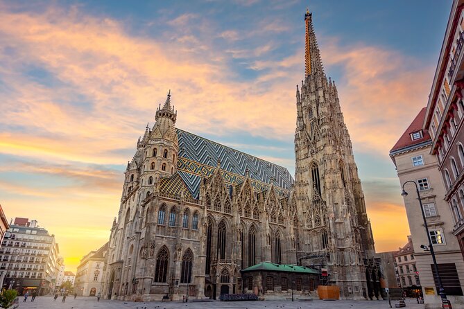 The Most Delicious Private Food Tour of Vienna: 6 or 10 Tastings - Stop 1: Naschmarkt tasting walk—where Vienna’s food energy starts