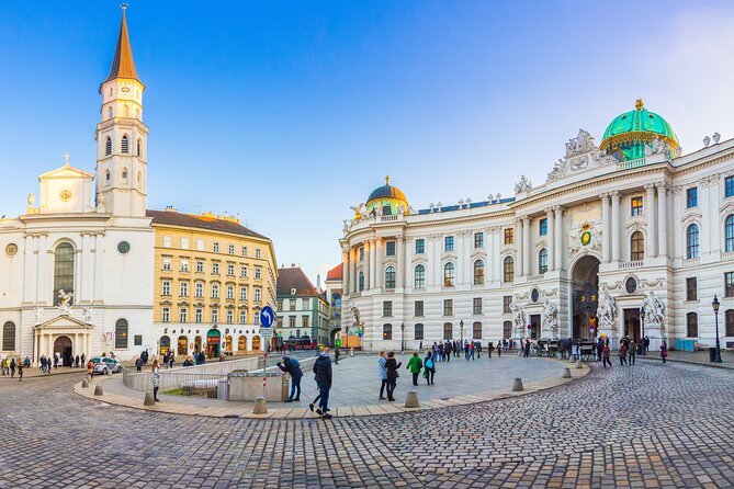 The Most Delicious Private Food Tour of Vienna: 6 or 10 Tastings - Stop 3: Prater with sights between bites—more than just food