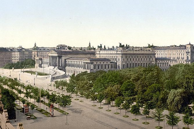 The Ringstrasse Project Walking Tour - Ringstrasse explained fast, without the museum-march