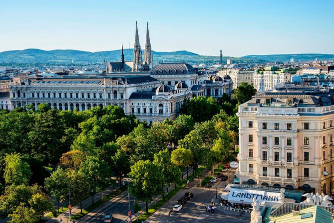 The Ringstrasse Project Walking Tour - Best for you if you like orientation, not just sightseeing