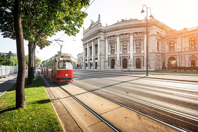 The Ringstrasse Project Walking Tour - FAQ