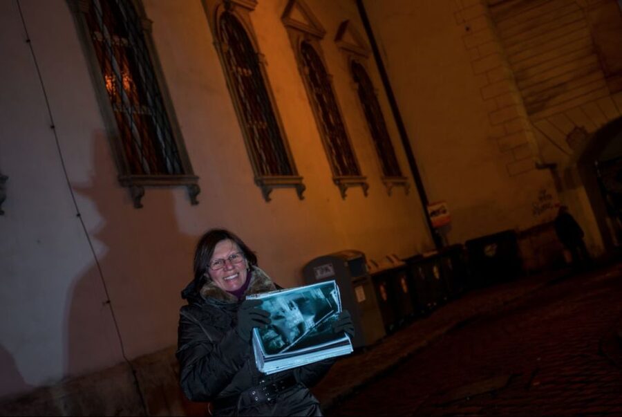 "The Third Man" Film Location Tour - Why The Third Man Still Hits on Vienna Streets