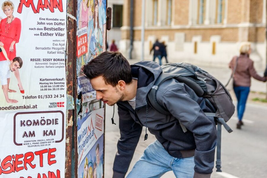 "The Third Man" Film Location Tour - What You See on the Walk (and What You Don’t)