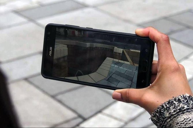 The Vienna Augmented Reality Puzzle Rally - Vienna Augmented Reality Puzzle Rally: what it is and why it’s fun