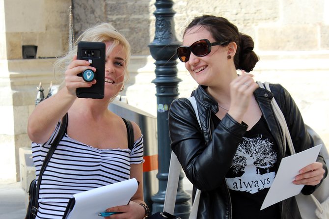 The Vienna Augmented Reality Puzzle Rally - Price and value: is $57.32 per person worth it?