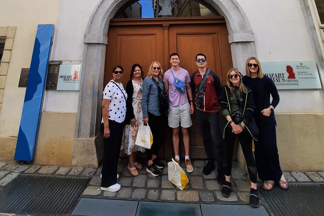 The Viennese Sound of Music Tour & Ticket to Strauss Museum - Mozart and Strauss on foot: why this tour feels different