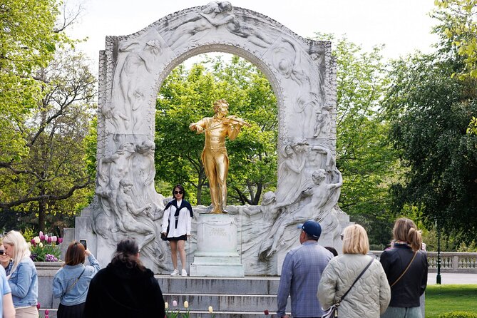The Viennese Sound of Music Tour & Ticket to Strauss Museum - Stop-by-stop: Musikverein, Karlskirche, and the composer route