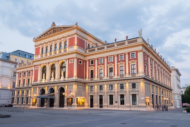 The Viennese Sound of Music Tour & Ticket to Strauss Museum - The museum finale: why that extra time is a big deal
