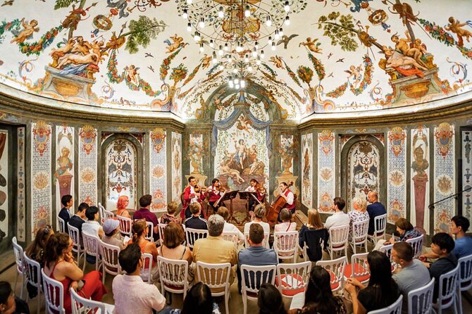 The Viennese Sound of Music Tour & Ticket to Strauss Museum - The classical concert angle: what you can ask for