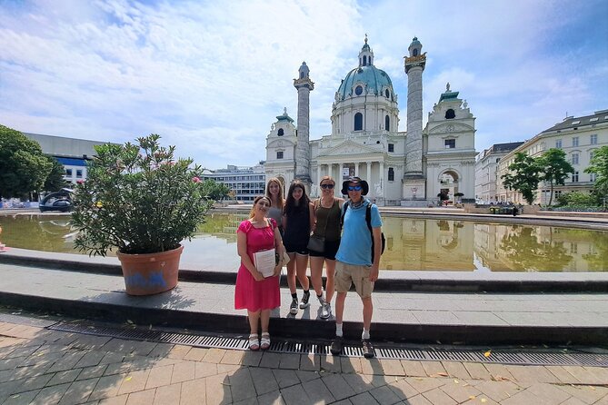 The Viennese Sound of Music Tour & Ticket to Strauss Museum - Small group size (max 15): the real value you feel