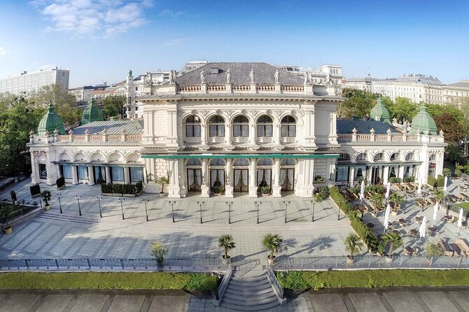 The Viennese Sound of Music Tour & Ticket to Strauss Museum - Price and what you’re really paying for ($47)