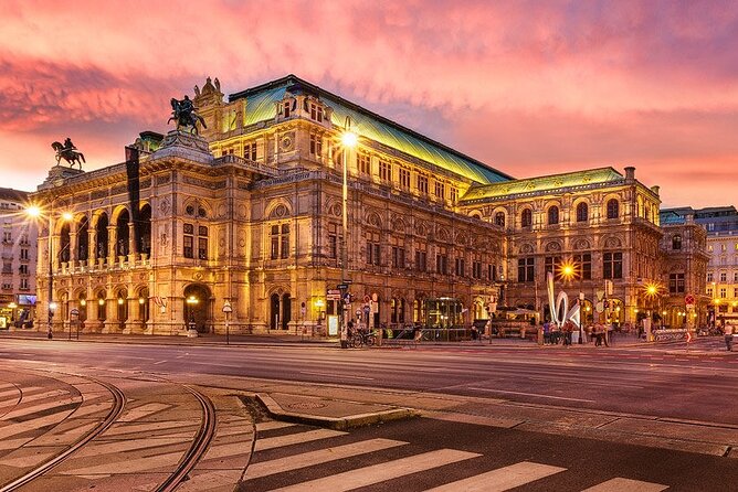 The Viennese Sound of Music Tour & Ticket to Strauss Museum - Who should book this, and who might want a different plan