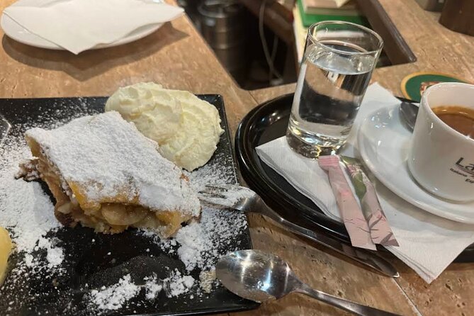 The Viennise Food Tour: The World of Yesterday - A Vienna food route built around The World of Yesterday