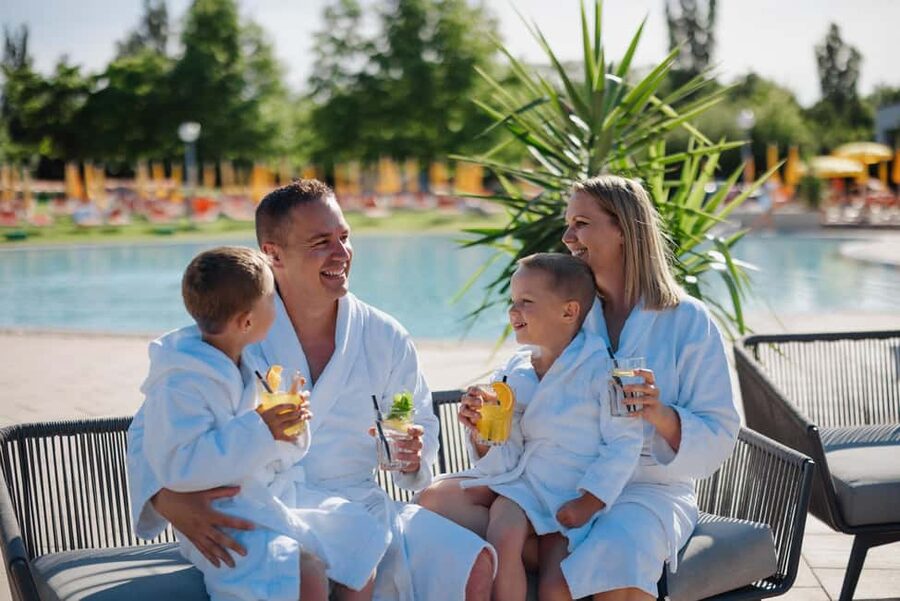 Therme Laa Wellness Day: Spa Escape Near Vienna - Key things to know before you go