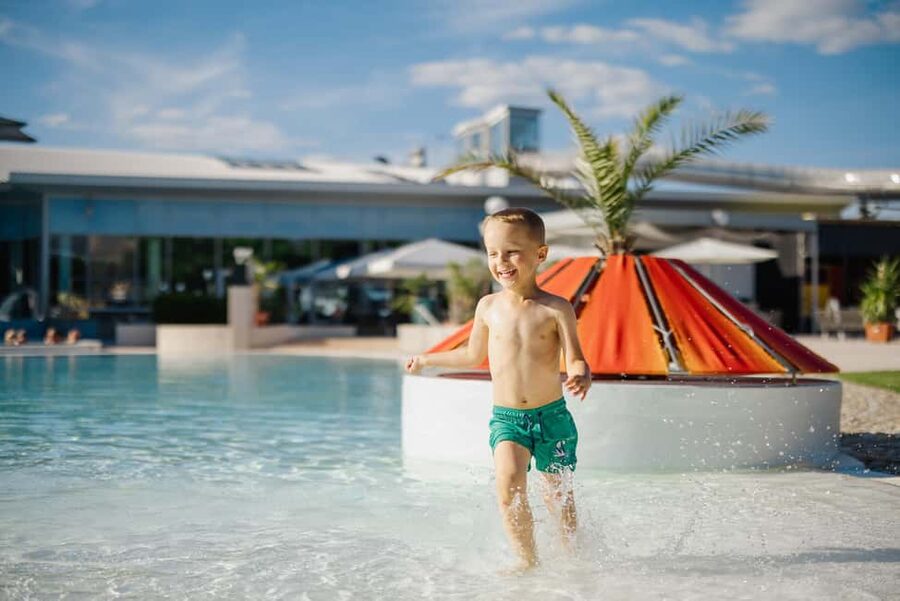 Therme Laa Wellness Day: Spa Escape Near Vienna - Therme Laa in Lower Austria: fast access from Vienna