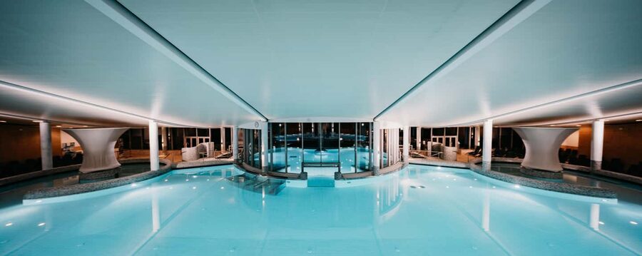 Therme Laa Wellness Day: Spa Escape Near Vienna - Fit & Active water aerobics: movement without ruining your rest
