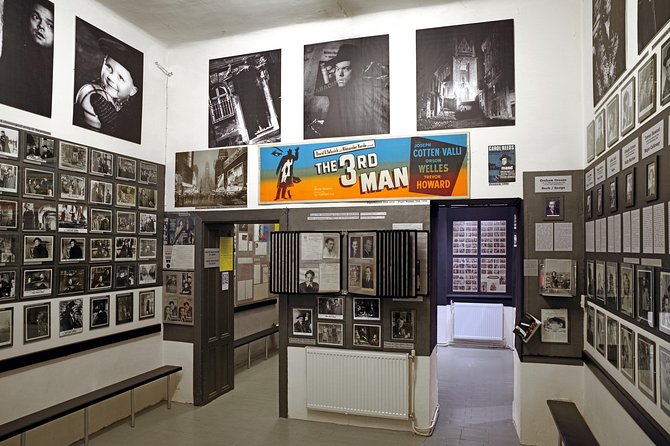 Third Man Museum Admission Ticket Vienna - Why The Third Man Museum hits differently than a typical movie stop