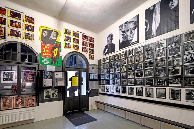 Third Man Museum Admission Ticket Vienna - Your 1–2 hour walkthrough: what you’ll see inside