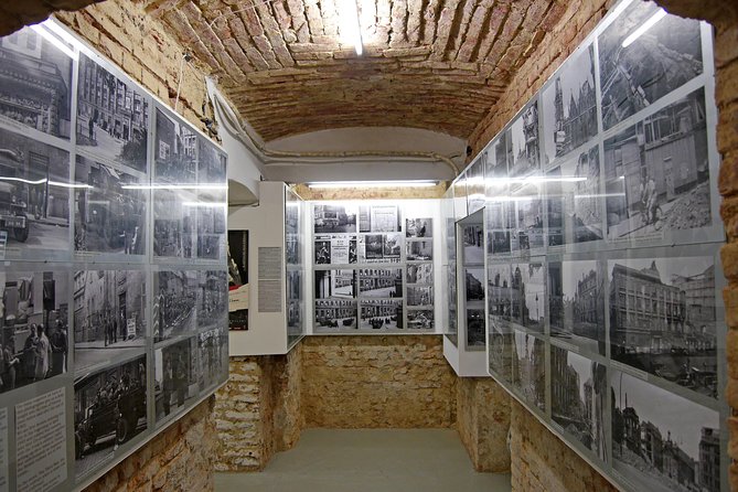 Third Man Museum Admission Ticket Vienna - Who should book the Third Man Museum ticket