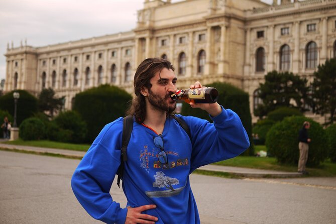 Thursday Night Pub Crawl for Professionals in Vienna, Austria - Stop 4: Funky Monkey Bar’s disco energy to finish strong