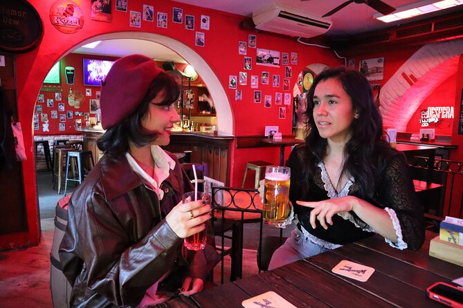 Thursday Night Pub Crawl for Professionals in Vienna, Austria - Price and what it really buys at $25