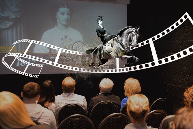 Ticket for Sisi's Amazing Journey - Sisi’s Amazing Journey in 30 minutes: what you actually do