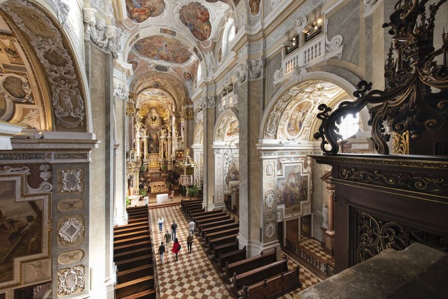 Ticket to Klosterneuburg Abbey - Annual Exhibition and the Abbey Museum: Extra Stops That Change the Day
