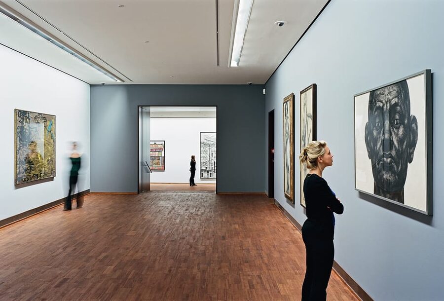 Tickets for the Albertina Exhibitions - Where to Go and How to Get There (Albertinaplatz 1)