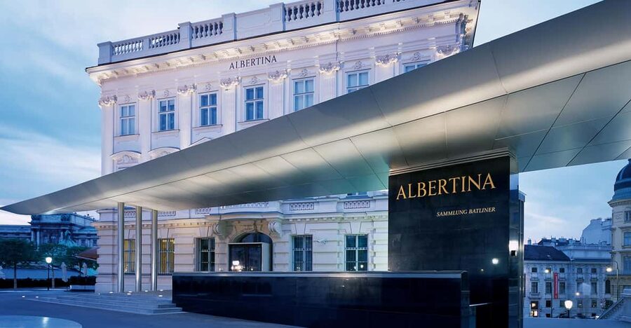 Tickets for the Albertina Exhibitions - Habsburg State Rooms Inside the Hofburg: Art With an Imperial Backdrop