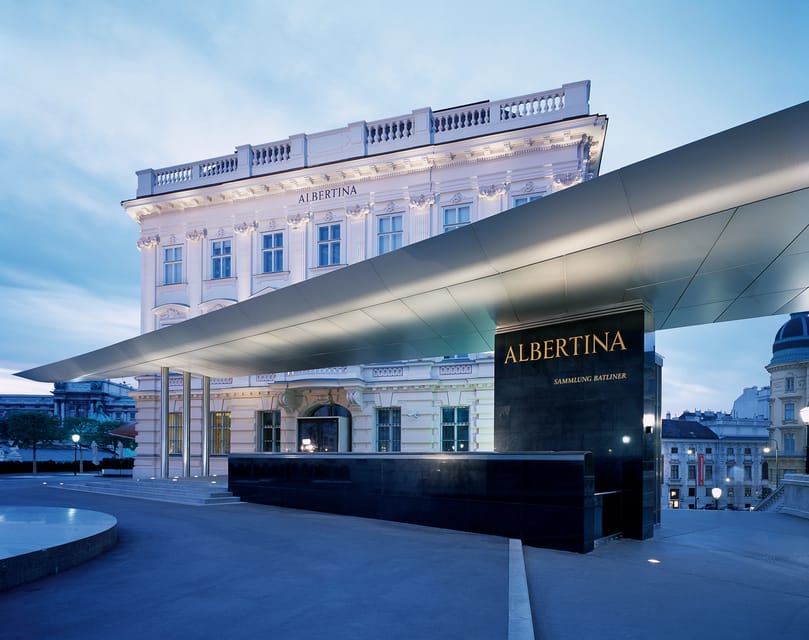 Tickets for the Albertina Exhibitions - Temporary Exhibitions: What Changes and How to Choose