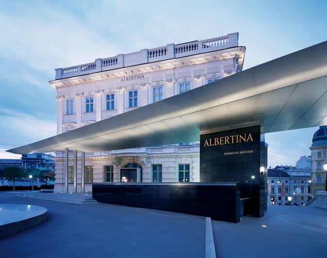 Tickets for the Albertina Exhibitions - Tickets, Timing, and the Museum Reality Check