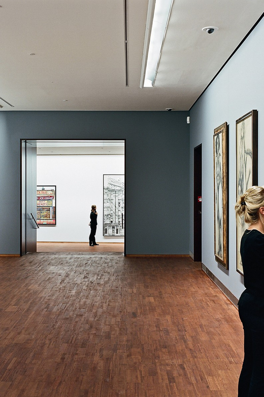 Tickets for the Albertina Exhibitions - The Permanent Exhibition Experience: Monet-Picasso at Full Strength