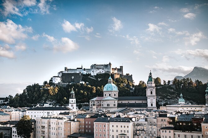 Transfer from Vienna to Salzburg with 2 hours for sightseeing - Vehicles and comfort: the luggage math matters more than you think