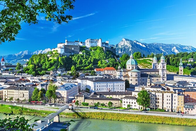 Transfer from Vienna to Salzburg with 2 hours for sightseeing - Weather is the real decision point for this route