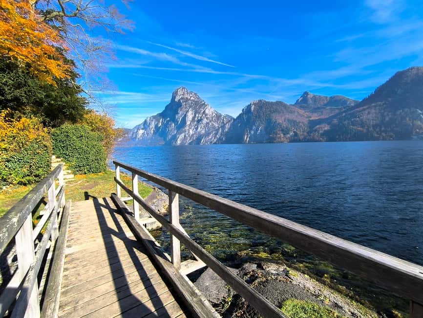 Traunkirchen, Hallstatt & Salzburg – A Day to Remember - Traunkirchen and Lake Traunsee: The Optional Stop Worth Keeping on Your Radar