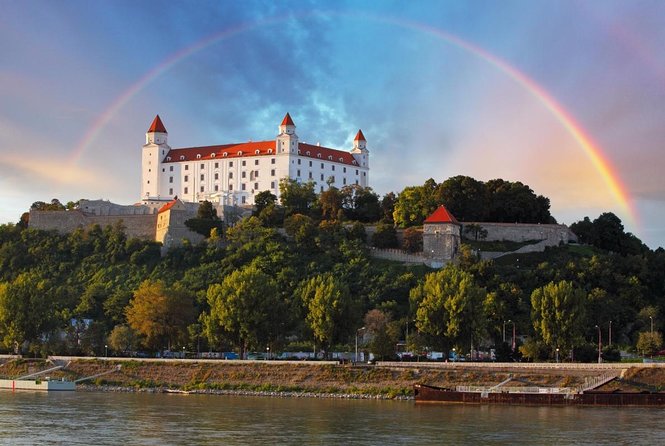 Trip from Vienna: Visit Bratislava - transport, lunch and guided tour included - Key highlights you’ll feel the moment you arrive