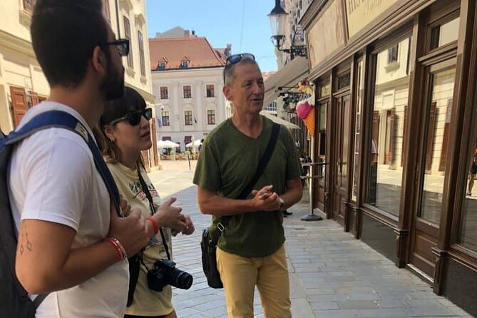 Trip from Vienna: Visit Bratislava - transport, lunch and guided tour included - Wien Hauptbahnhof to Most SNP bus station: where the day starts to click