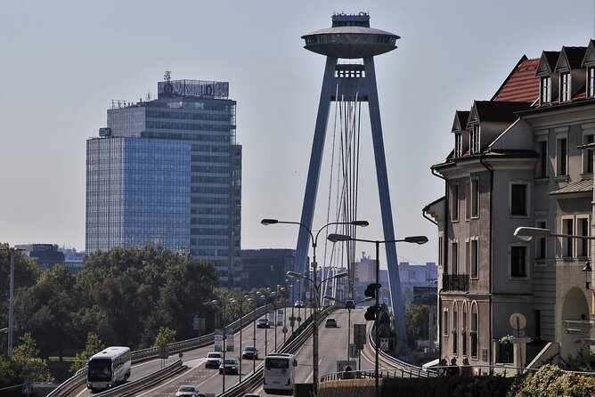 Trip from Vienna: Visit Bratislava - transport, lunch and guided tour included - Price and value: what $175 is buying you